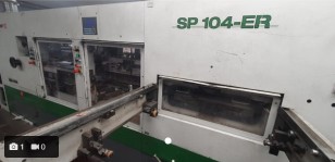 Automatic die cutter